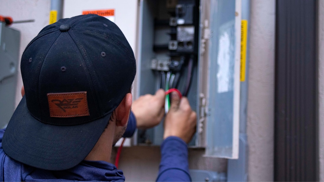 Professional residential heating & cooling service